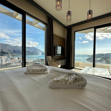 Boreti Residence Budva Exterior foto