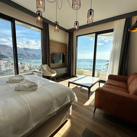Boreti Residence Budva Exterior foto