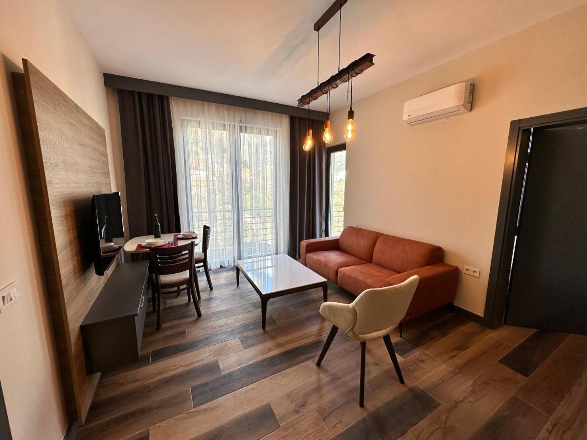 Boreti Residence Budva Exterior foto
