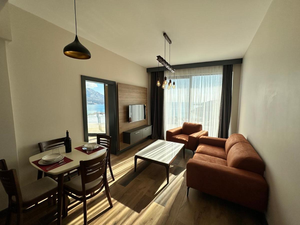 Boreti Residence Budva Exterior foto