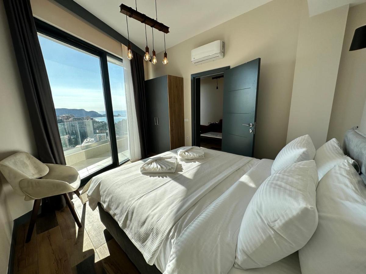 Boreti Residence Budva Exterior foto