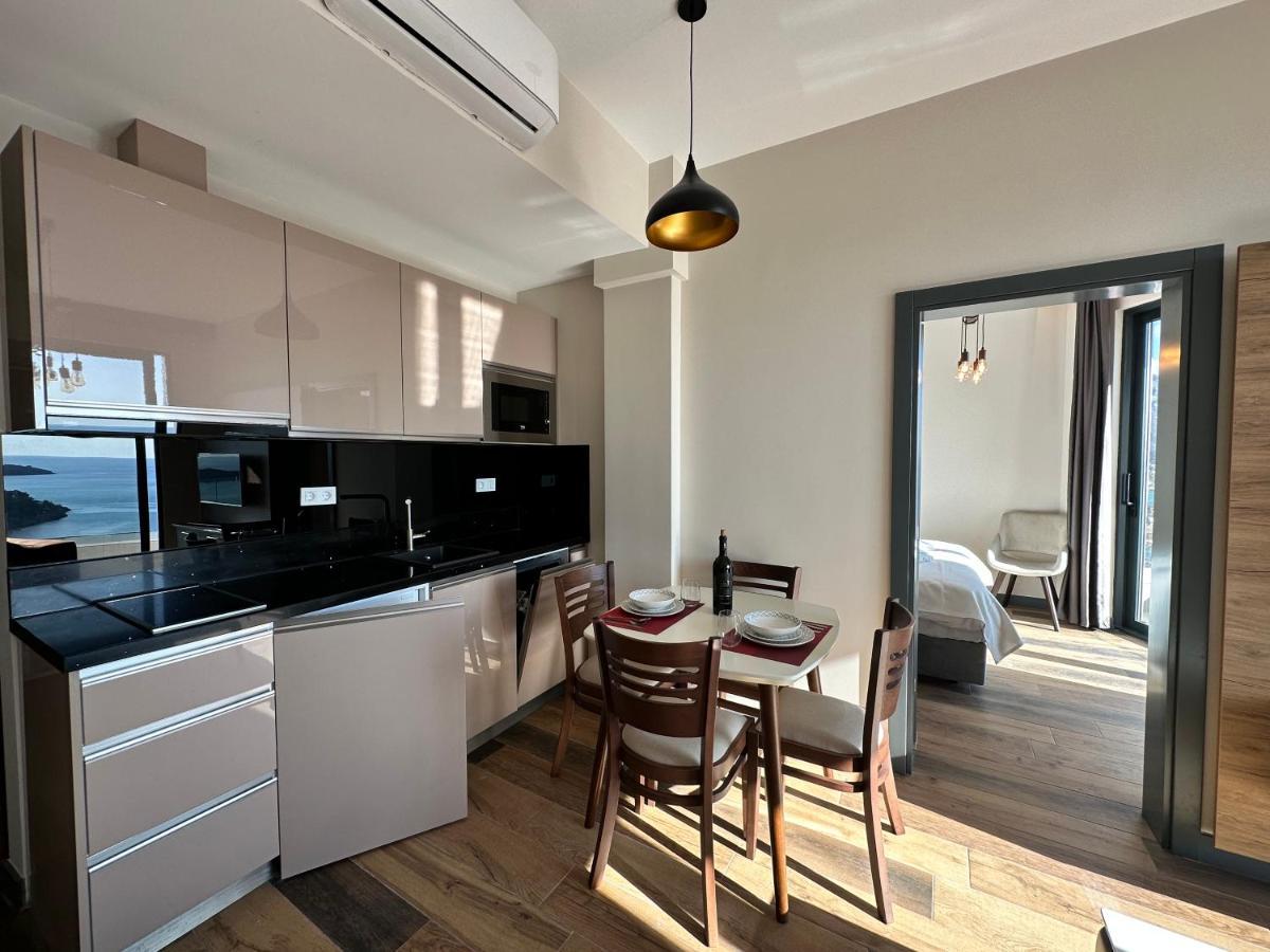 Boreti Residence Budva Exterior foto