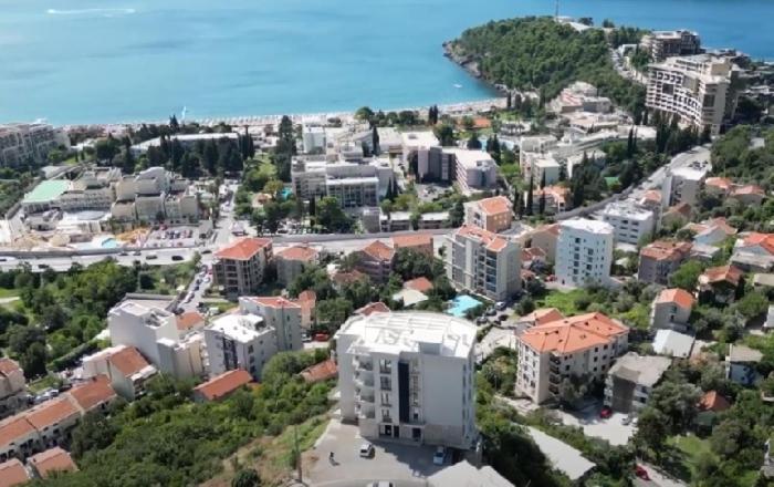 Boreti Residence Budva Exterior foto