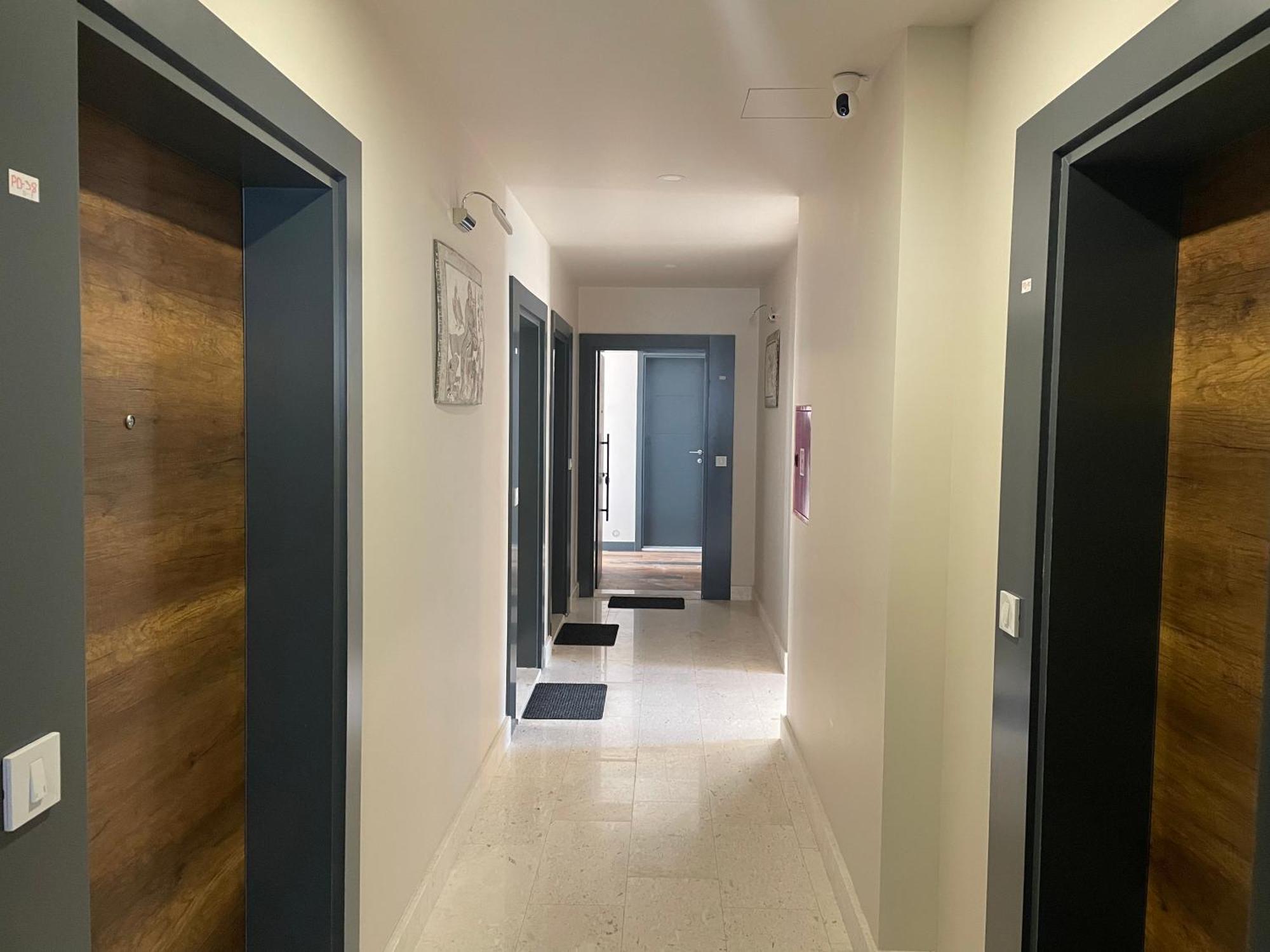 Boreti Residence Budva Exterior foto