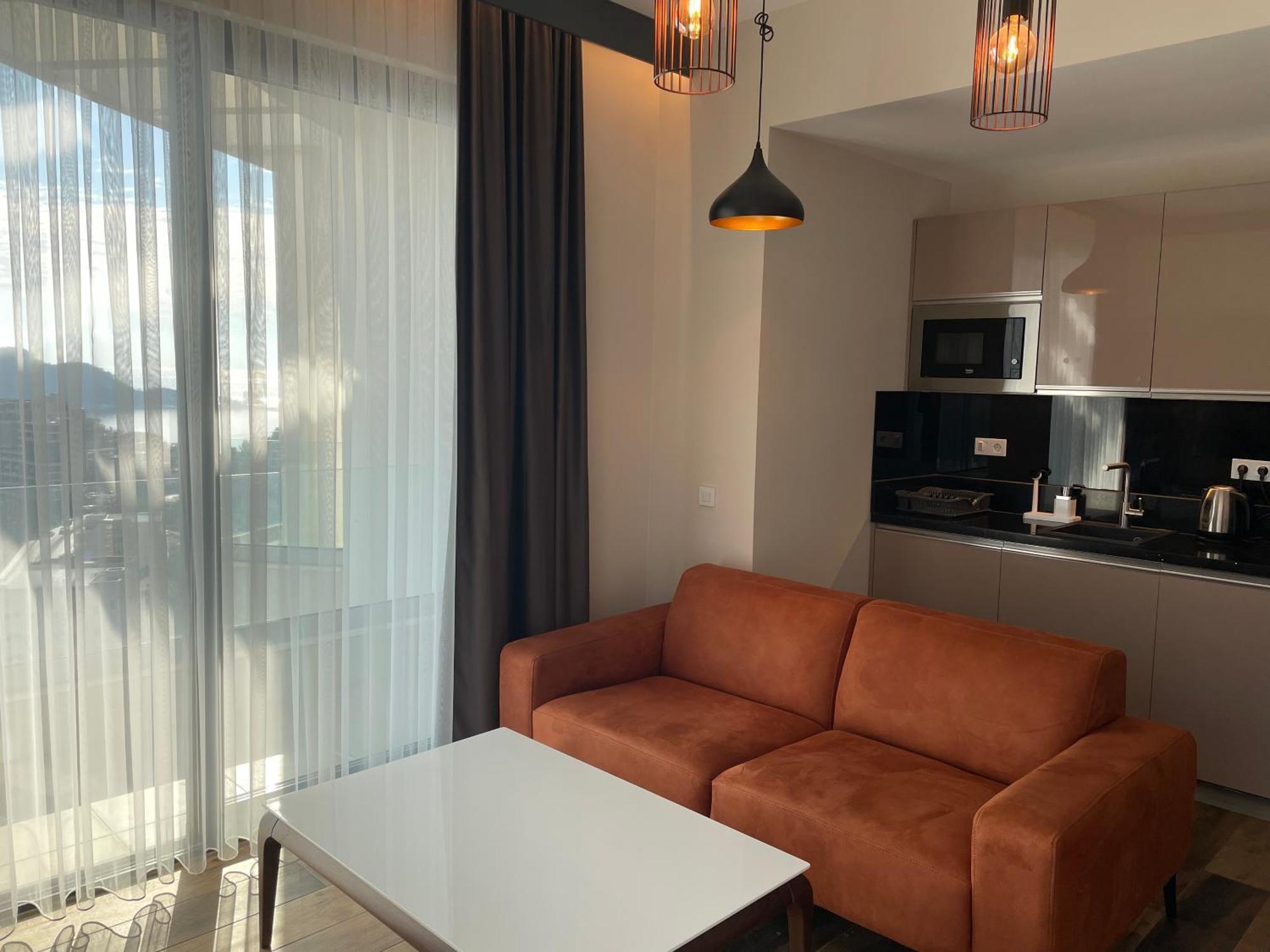 Boreti Residence Budva Exterior foto
