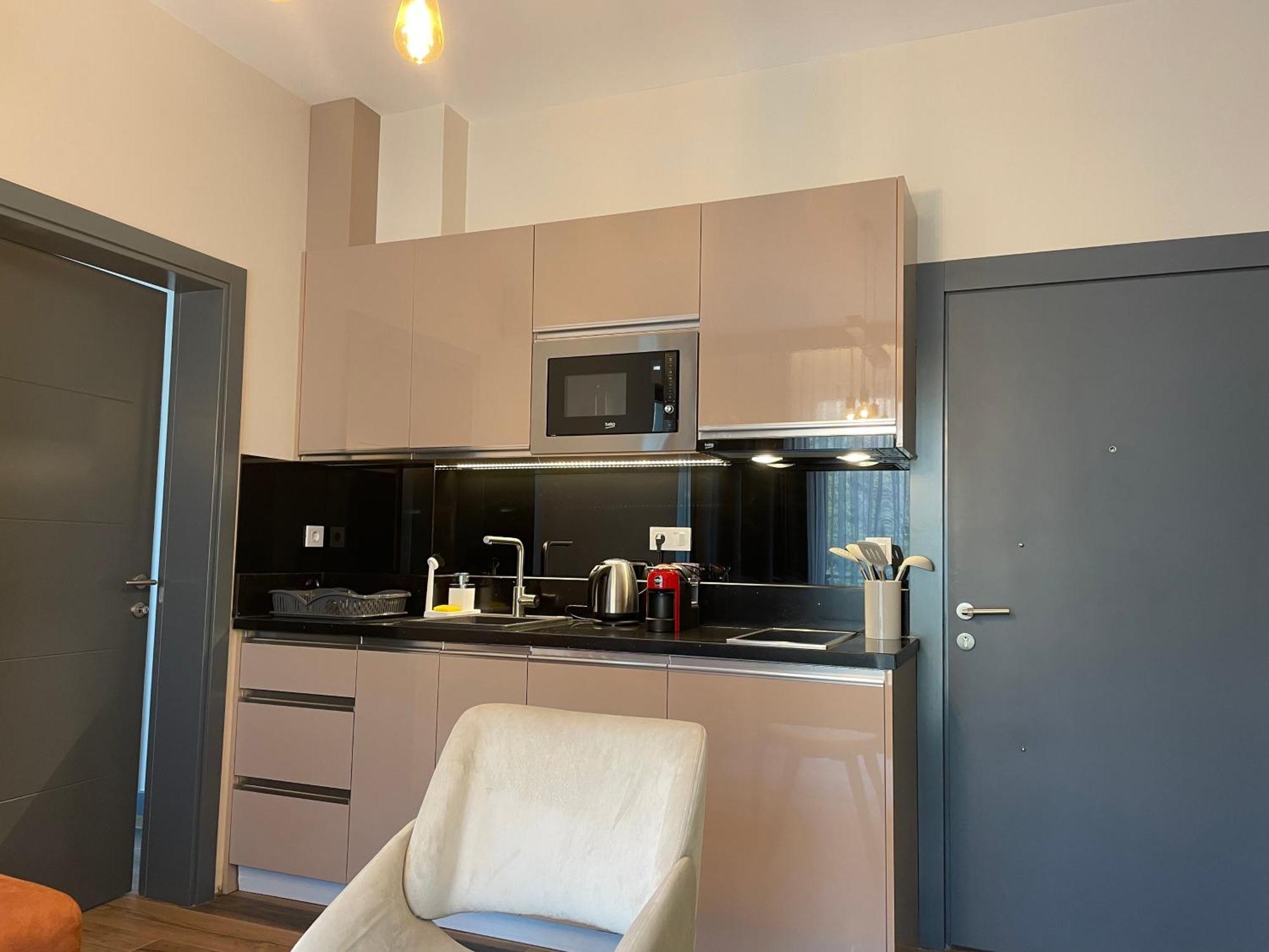 Boreti Residence Budva Exterior foto