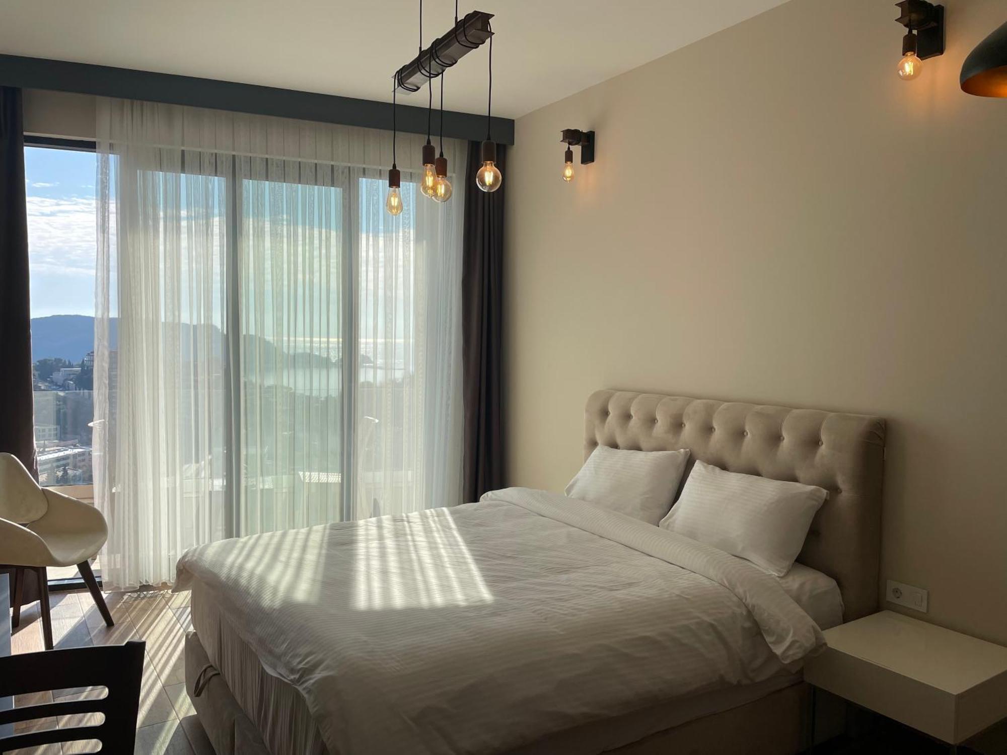 Boreti Residence Budva Exterior foto
