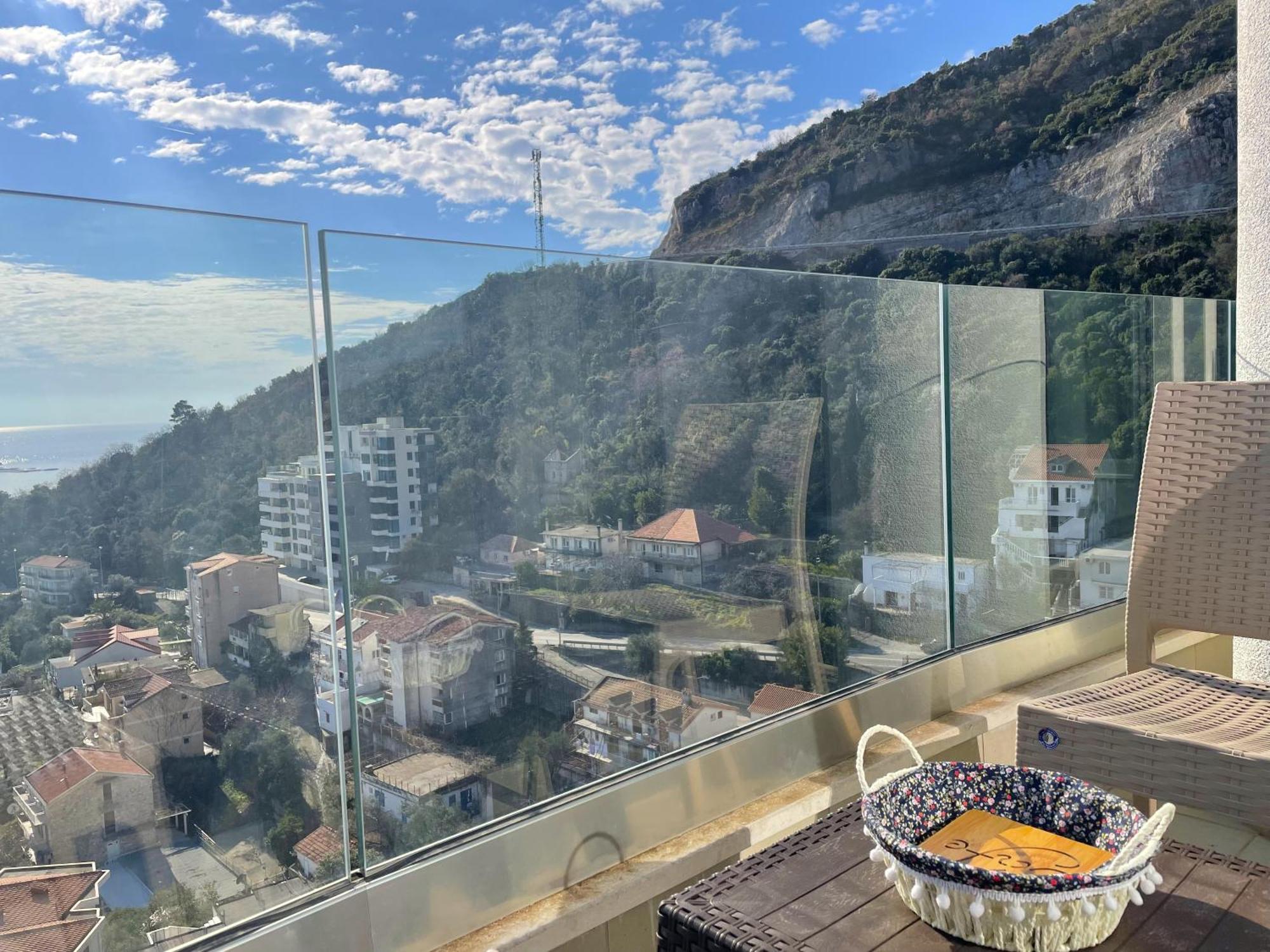 Boreti Residence Budva Exterior foto