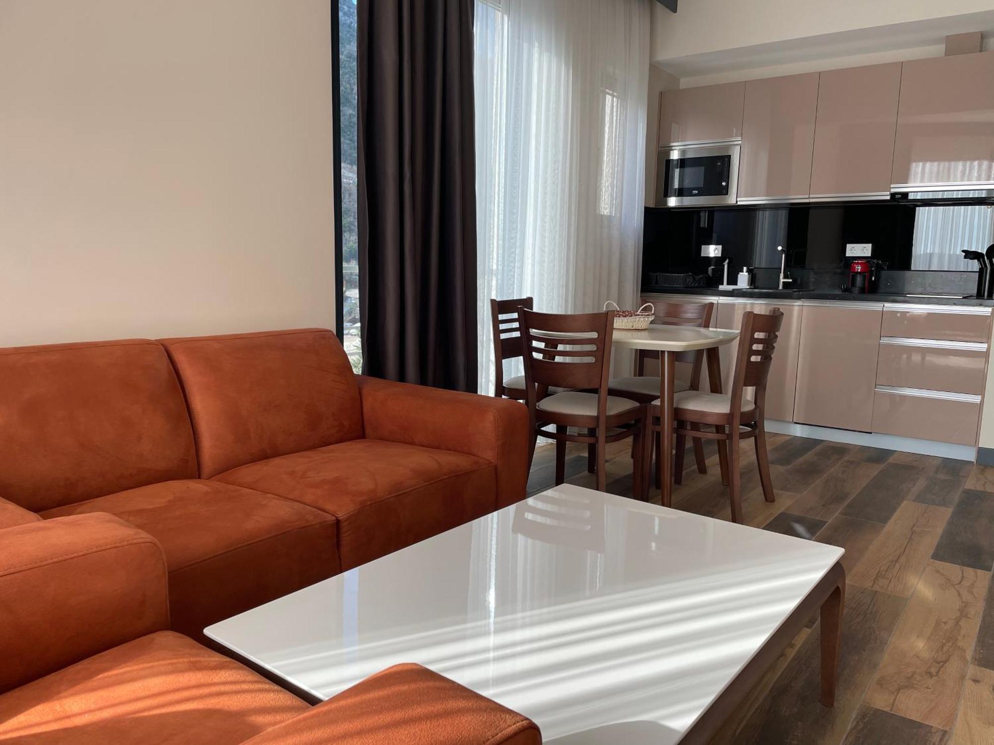 Boreti Residence Budva Exterior foto