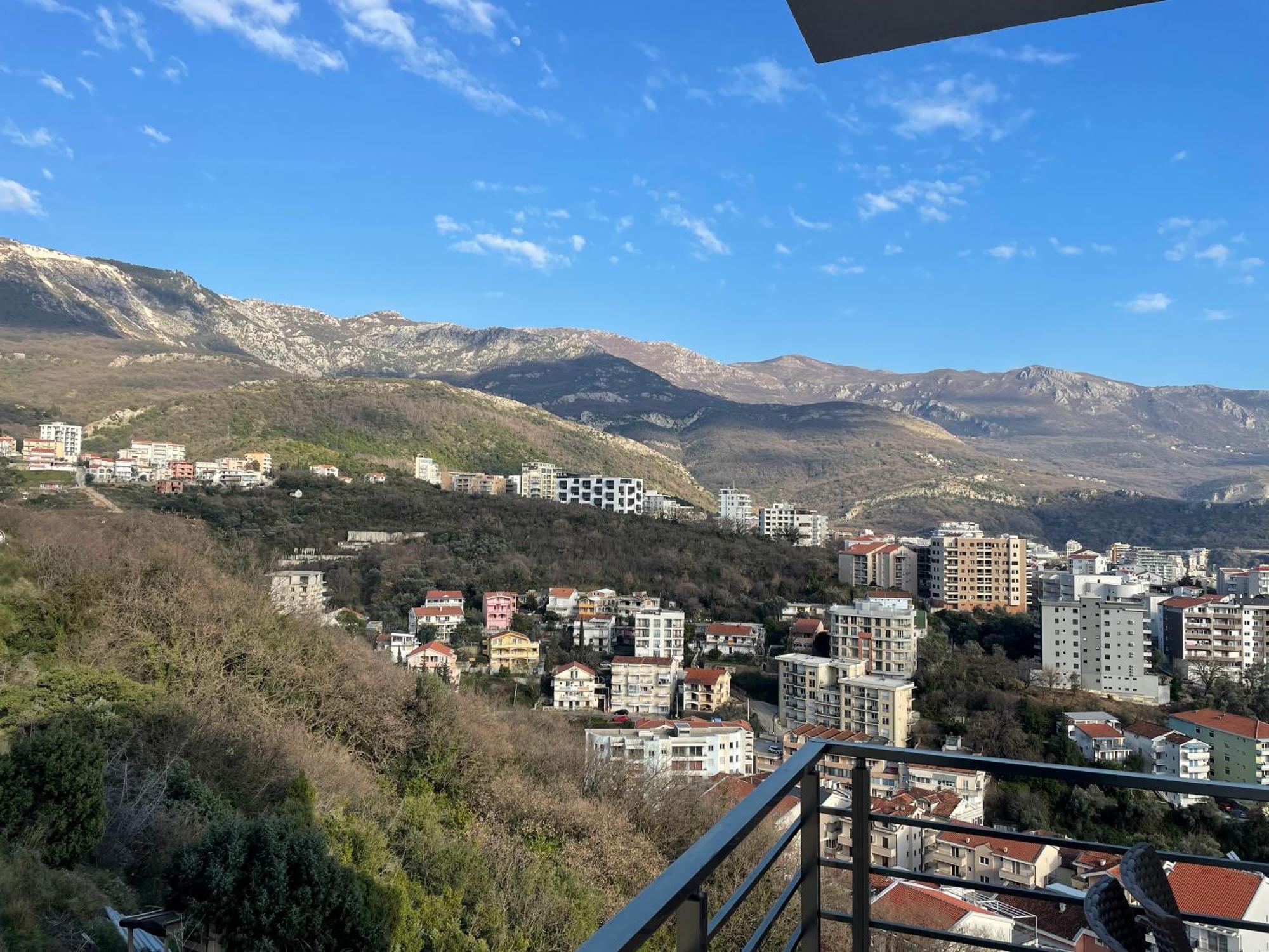 Boreti Residence Budva Quarto foto